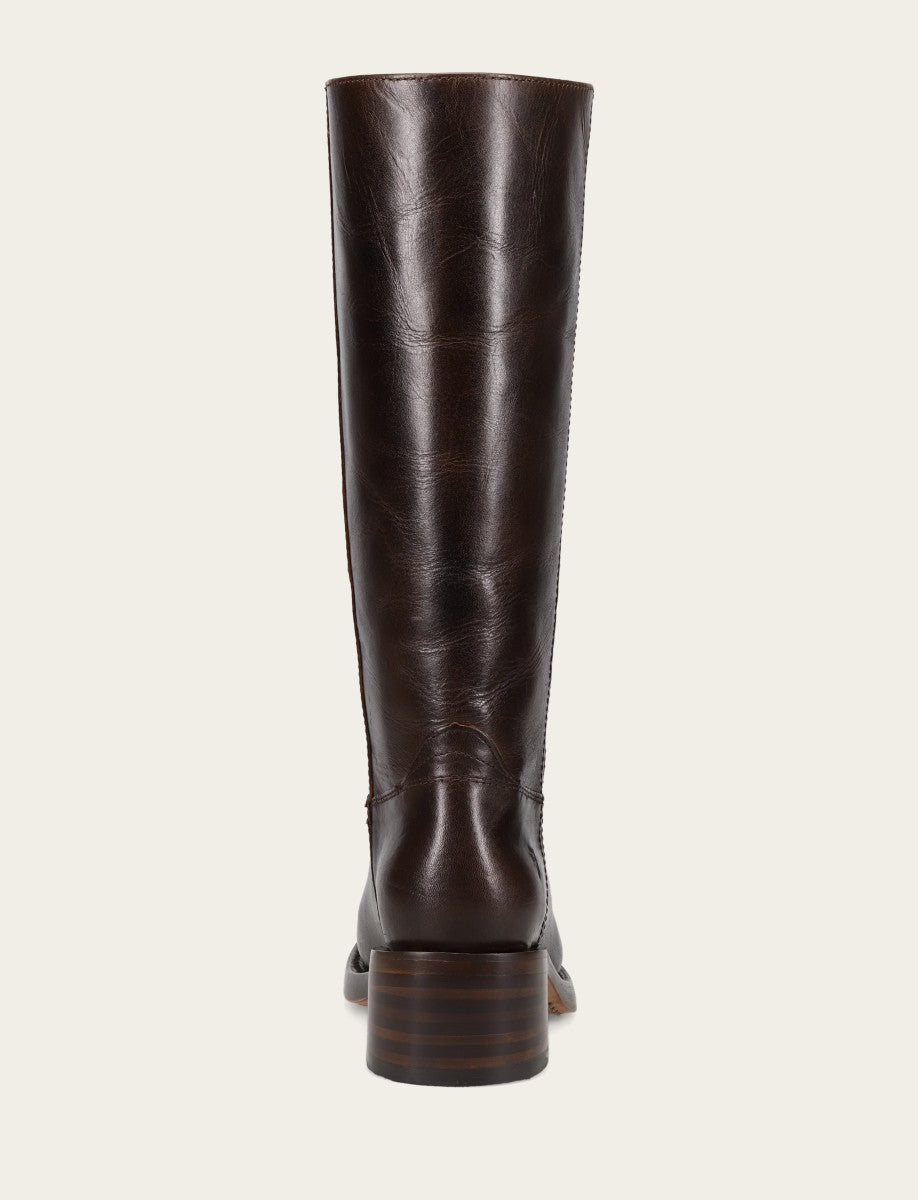 Bourbon Boots Frye Women's Bourbon Campus 14L Boots