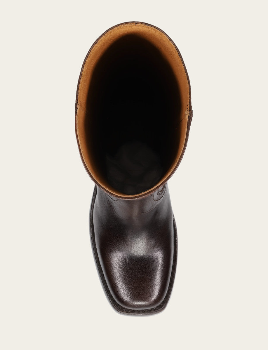 Bourbon Boots Frye Women's Bourbon Campus 14L Boots