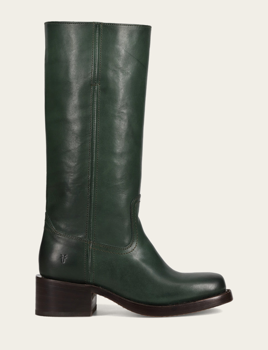 Forest Boots|Wide Calf Boots Frye Forest Campus 14L Wide Calf Boots