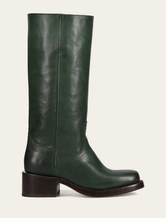 Forest Boots|Wide Calf Boots Frye Forest Campus 14L Wide Calf Boots