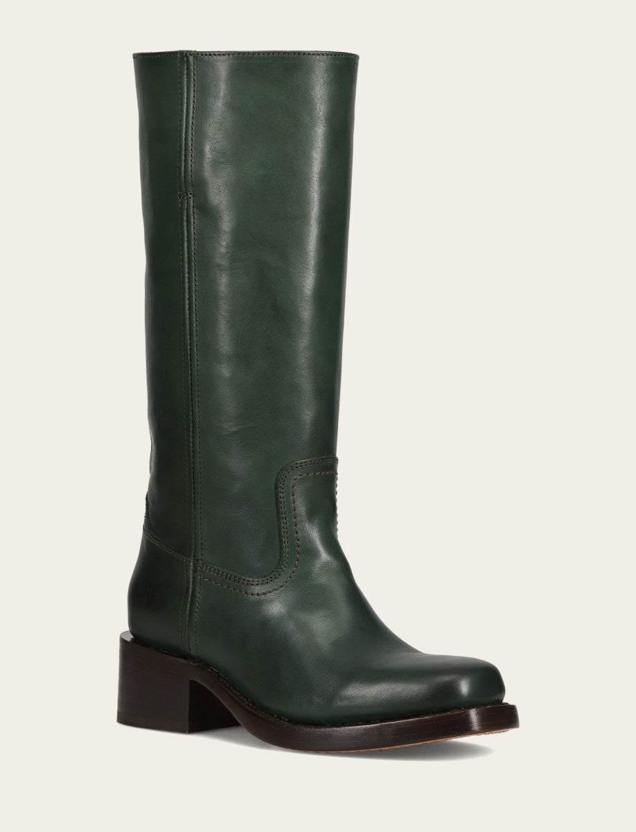 Forest Boots|Wide Calf Boots Frye Forest Campus 14L Wide Calf Boots