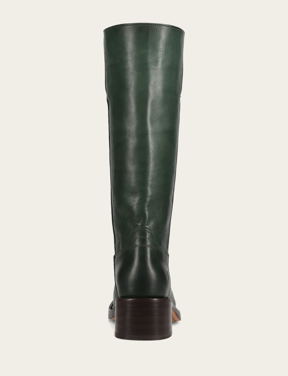 Forest Boots|Wide Calf Boots Frye Forest Campus 14L Wide Calf Boots