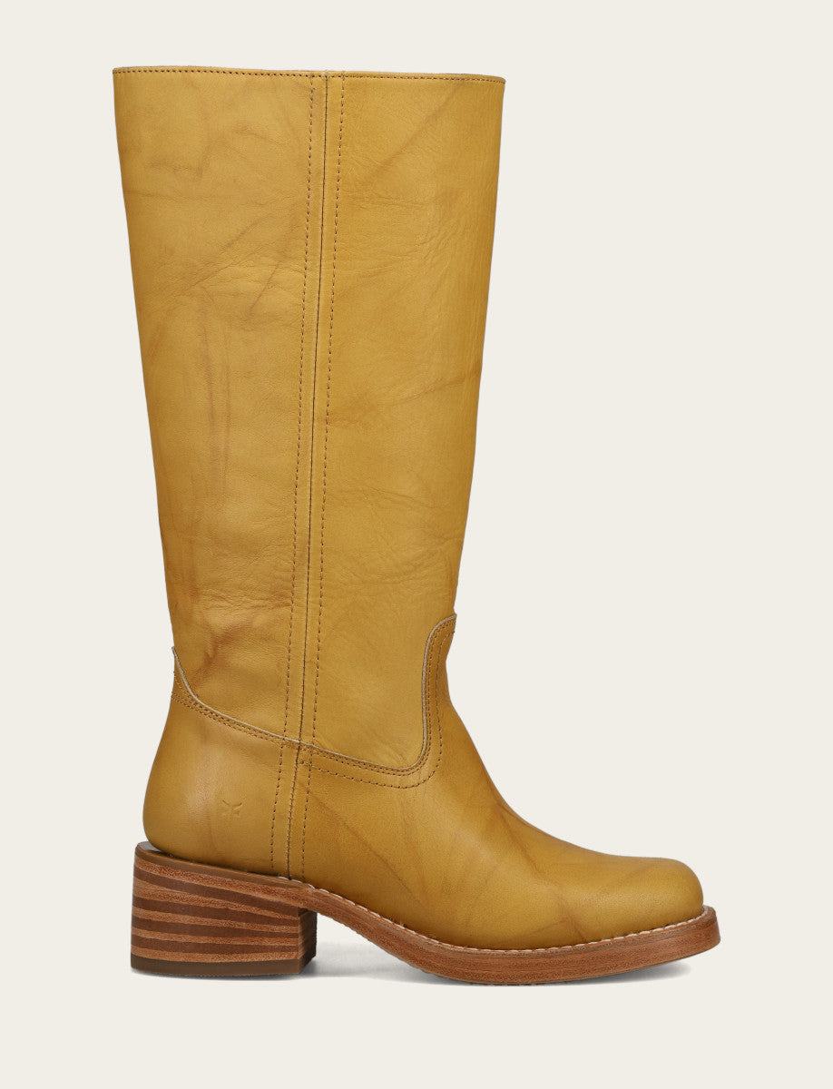 Banana Boots|Wide Calf Boots Frye Women's Banana Campus 14L Wide Calf Boots