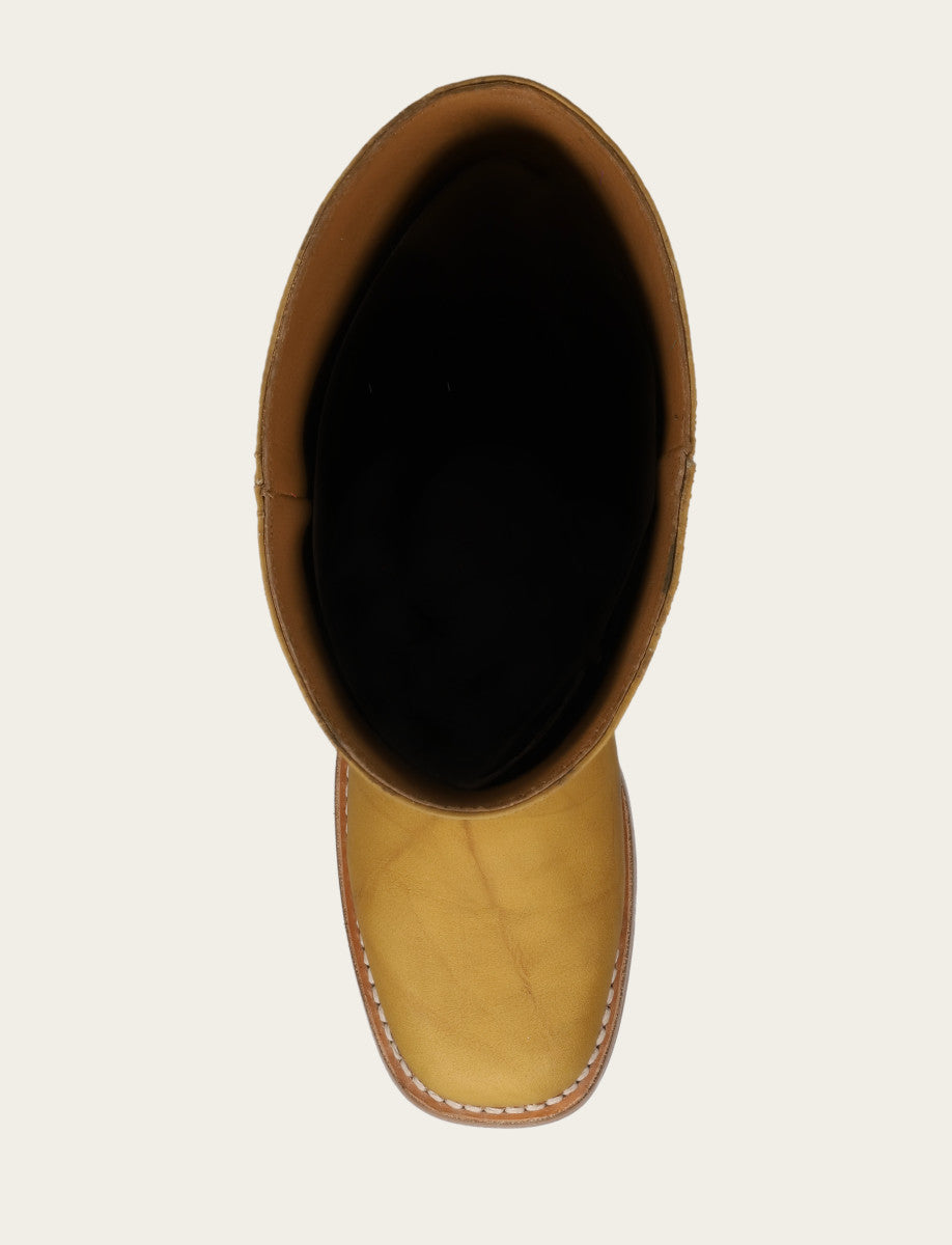 Banana Boots|Wide Calf Boots Frye Women's Banana Campus 14L Wide Calf Boots