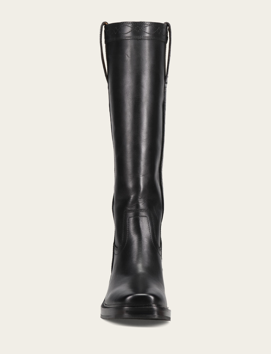 Black Boots Frye Women's Black Kate Pull On Boots
