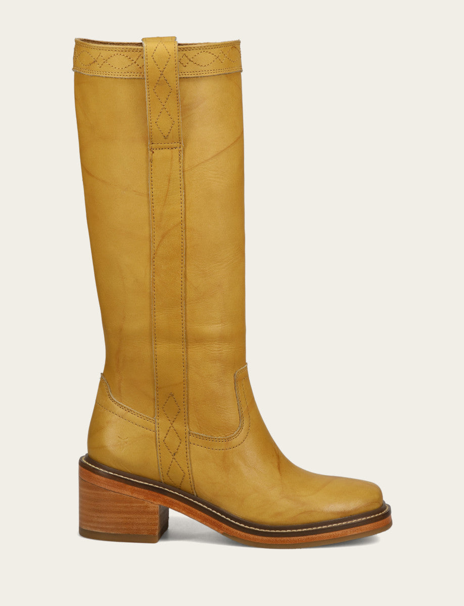 Banana Boots Frye Women's Banana Kate Pull On Boots