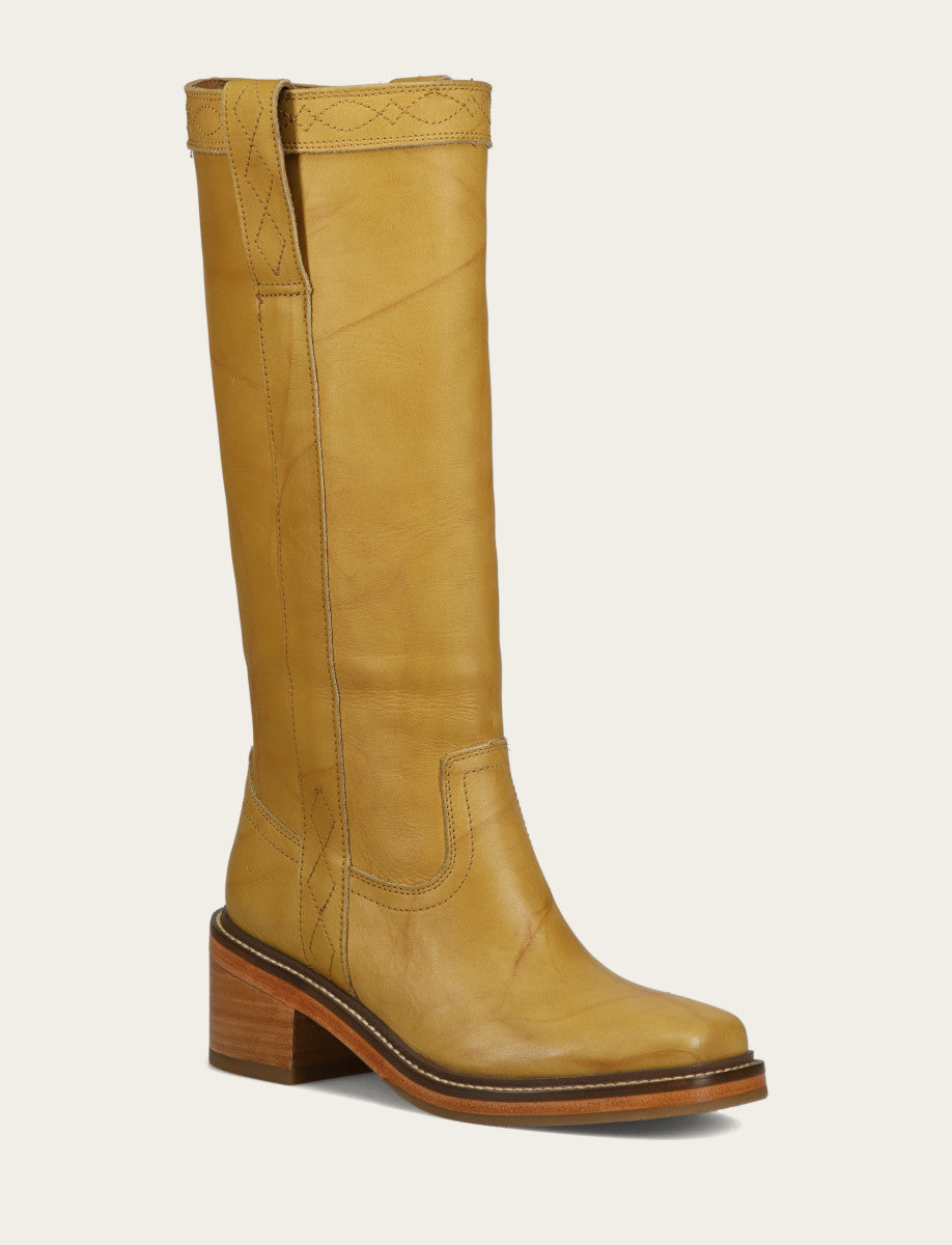 Banana Boots Frye Women's Banana Kate Pull On Boots