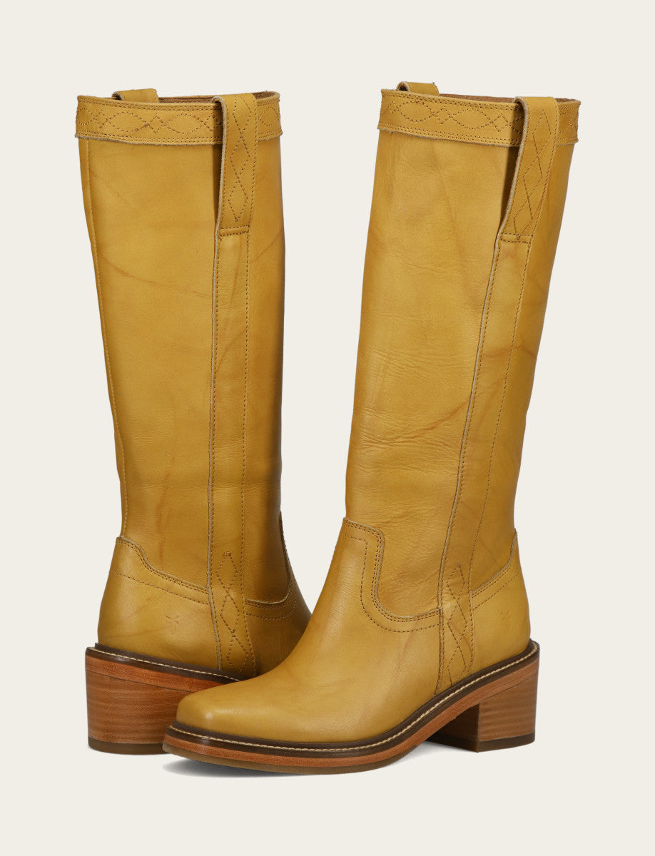 Banana Boots Frye Women's Banana Kate Pull On Boots