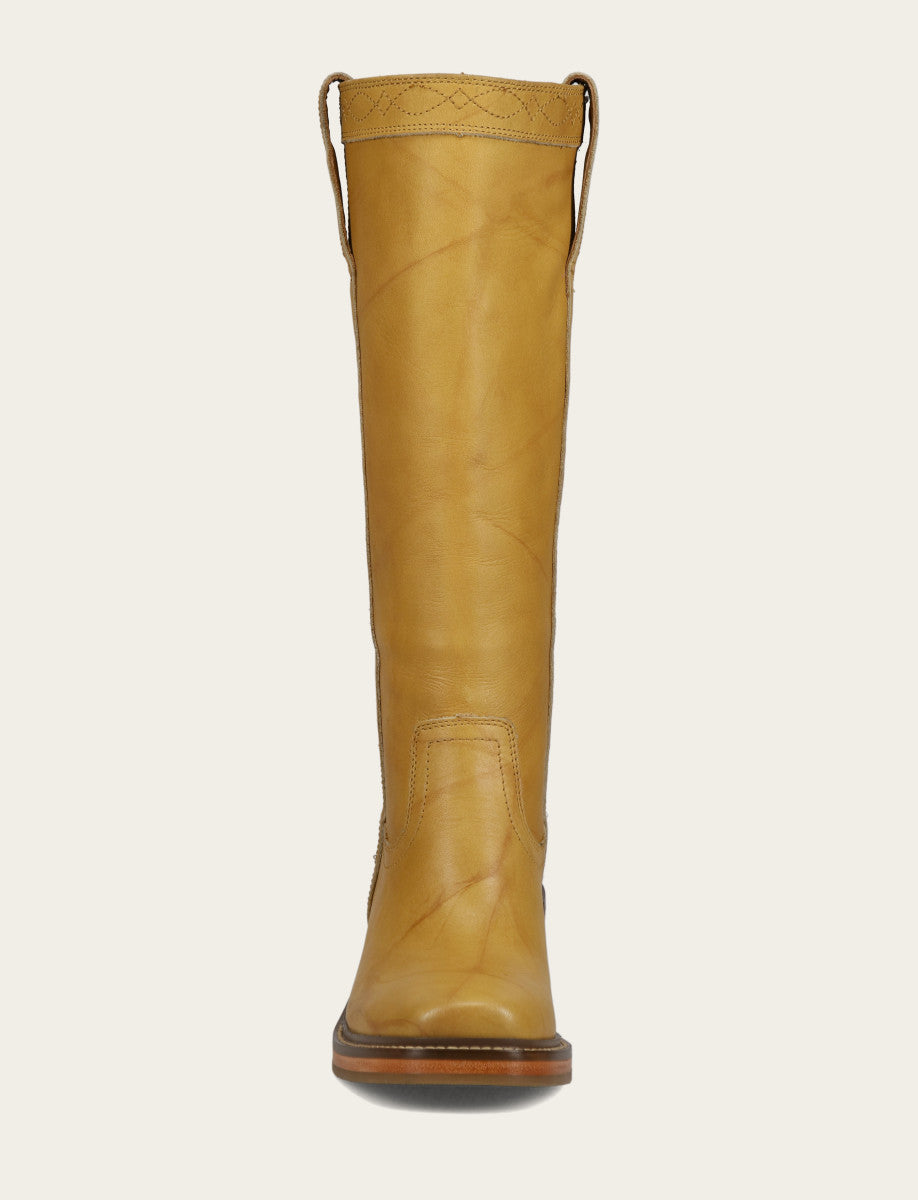 Banana Boots Frye Women's Banana Kate Pull On Boots