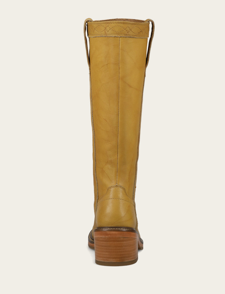 Banana Boots Frye Women's Banana Kate Pull On Boots