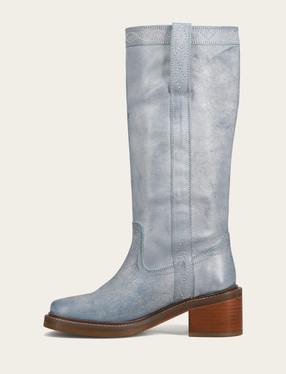 Sky Boots Frye Kate Pull On
