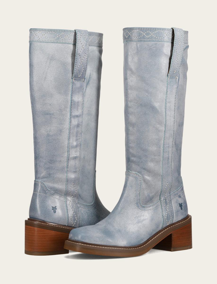 Sky Boots Frye Kate Pull On