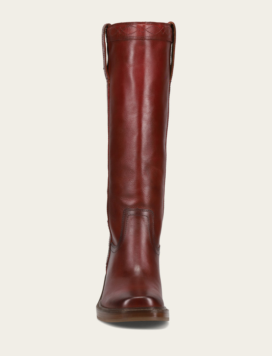 Merlot Boots Frye Women's Merlot Kate Pull On Boot