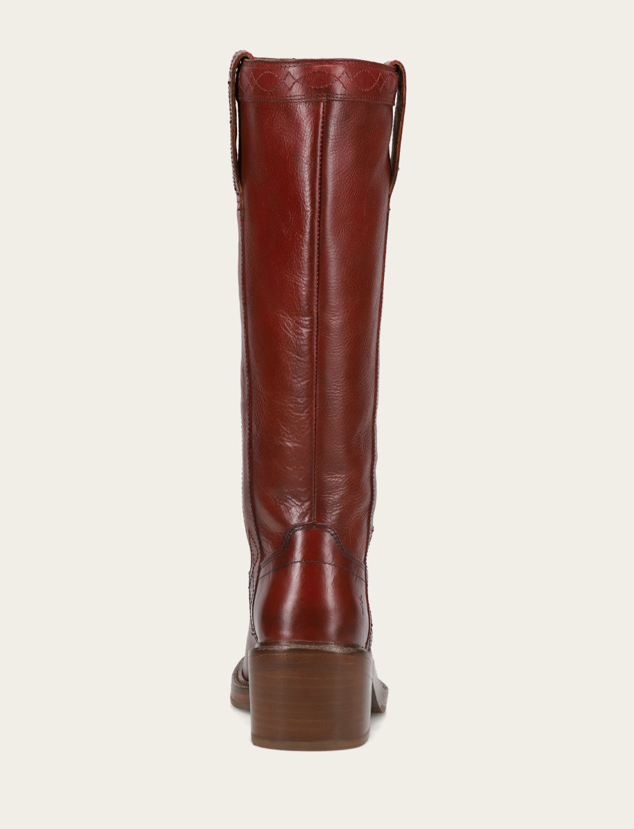 Merlot Boots Frye Women's Merlot Kate Pull On Boot