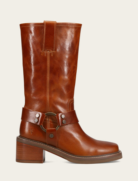 Amber Boots Frye Women’s Amber Knee-High Kate Harness Boot