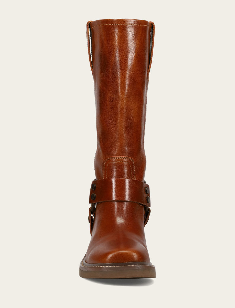 Amber Boots Frye Women’s Amber Knee-High Kate Harness Boot