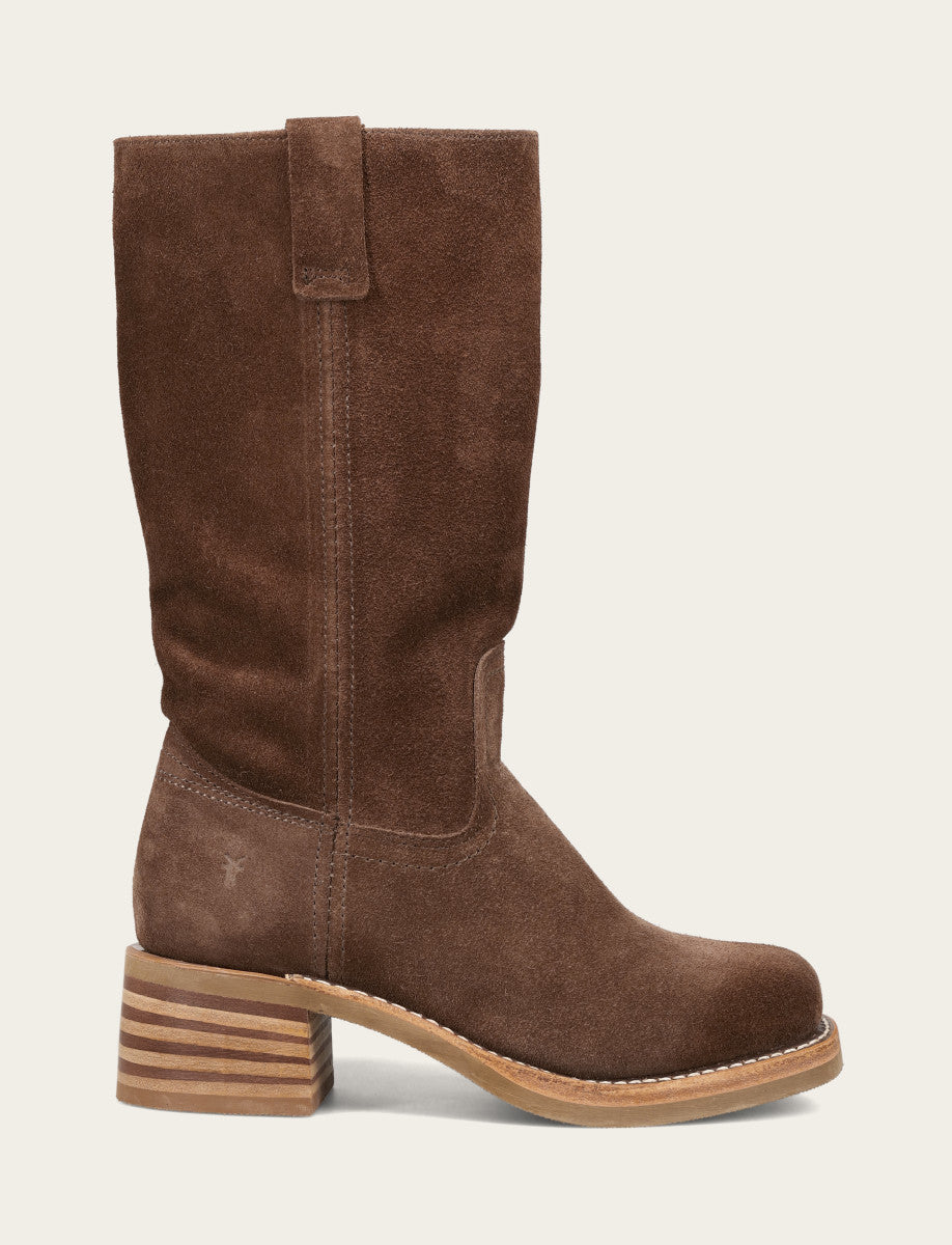 Brownie Boots Frye Women's Brownie Campus 12R Boots