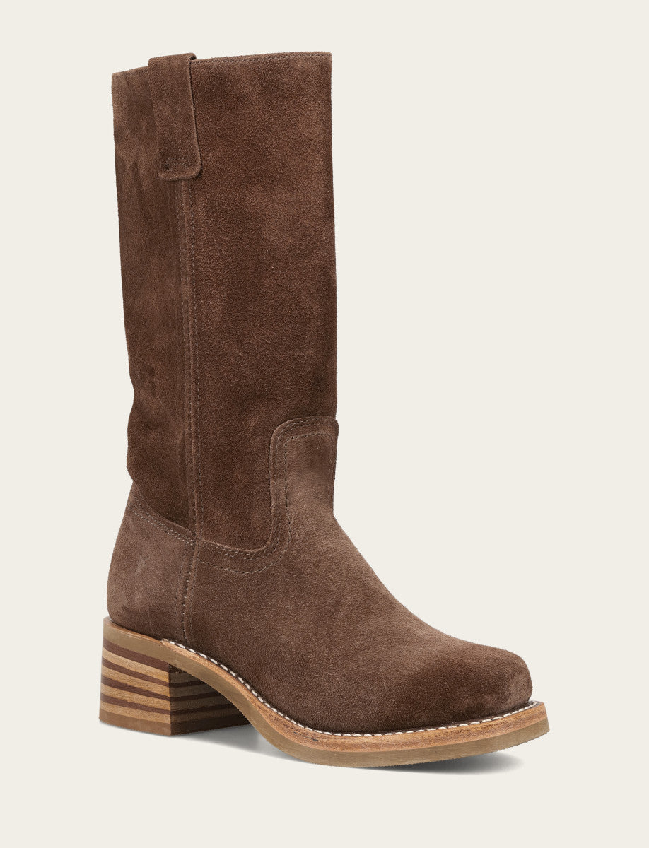Brownie Boots Frye Women's Brownie Campus 12R Boots