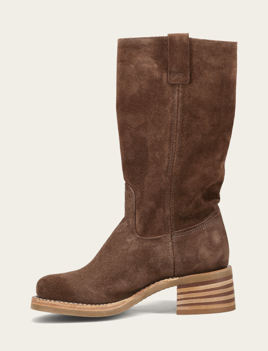 Brownie Boots Frye Women's Brownie Campus 12R Boots