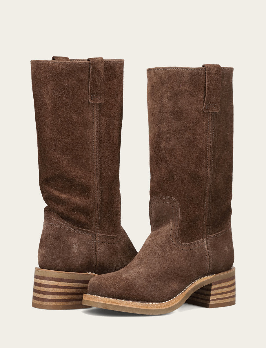 Brownie Boots Frye Women's Brownie Campus 12R Boots