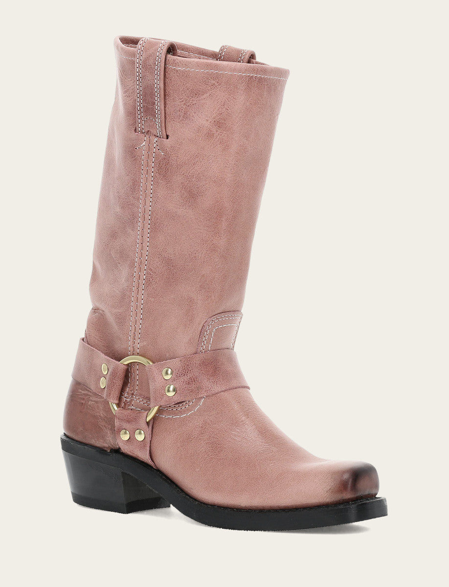 Woodrose Boots Frye Women's Woodrose Harness 12R Boots