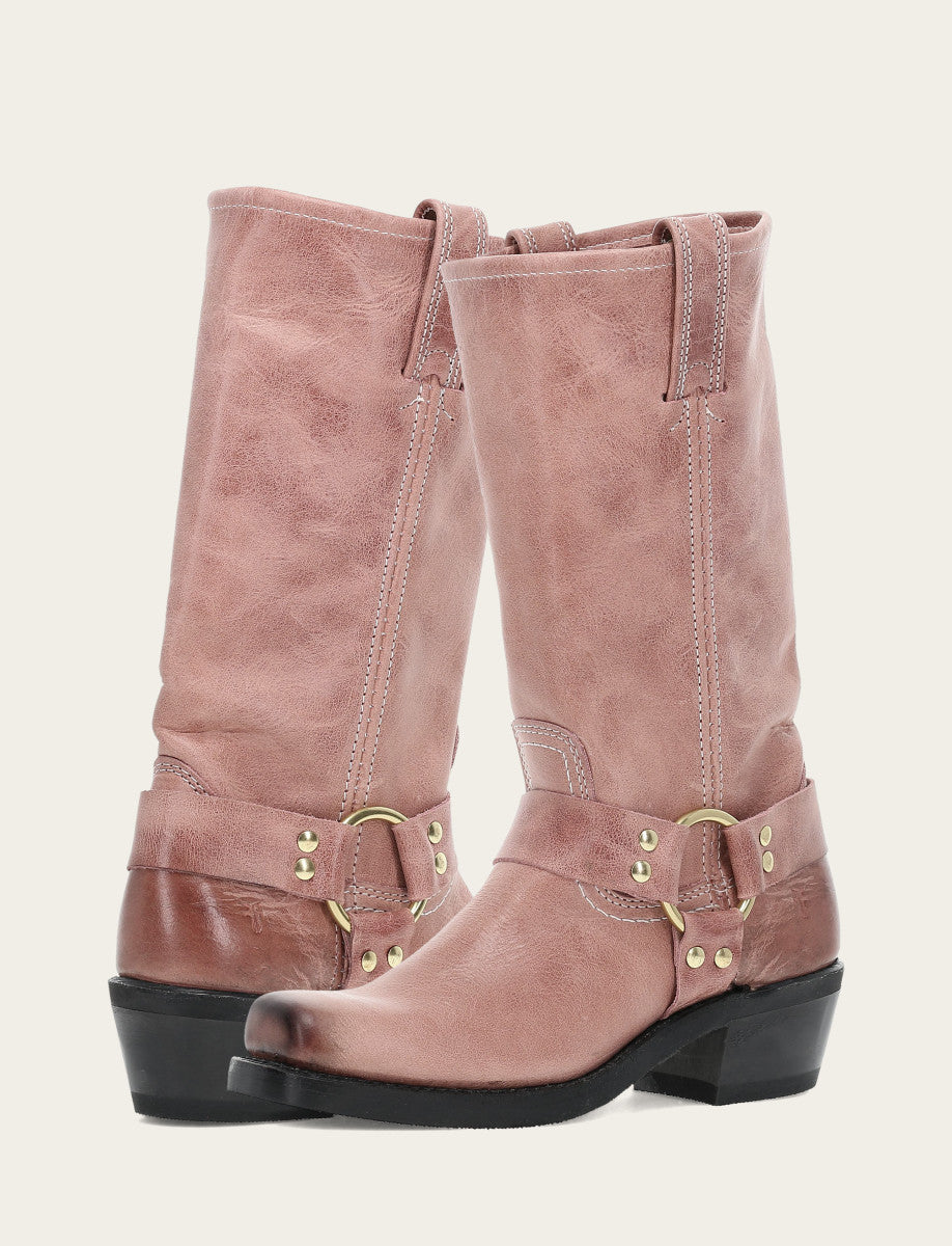 Woodrose Boots Frye Women's Woodrose Harness 12R Boots
