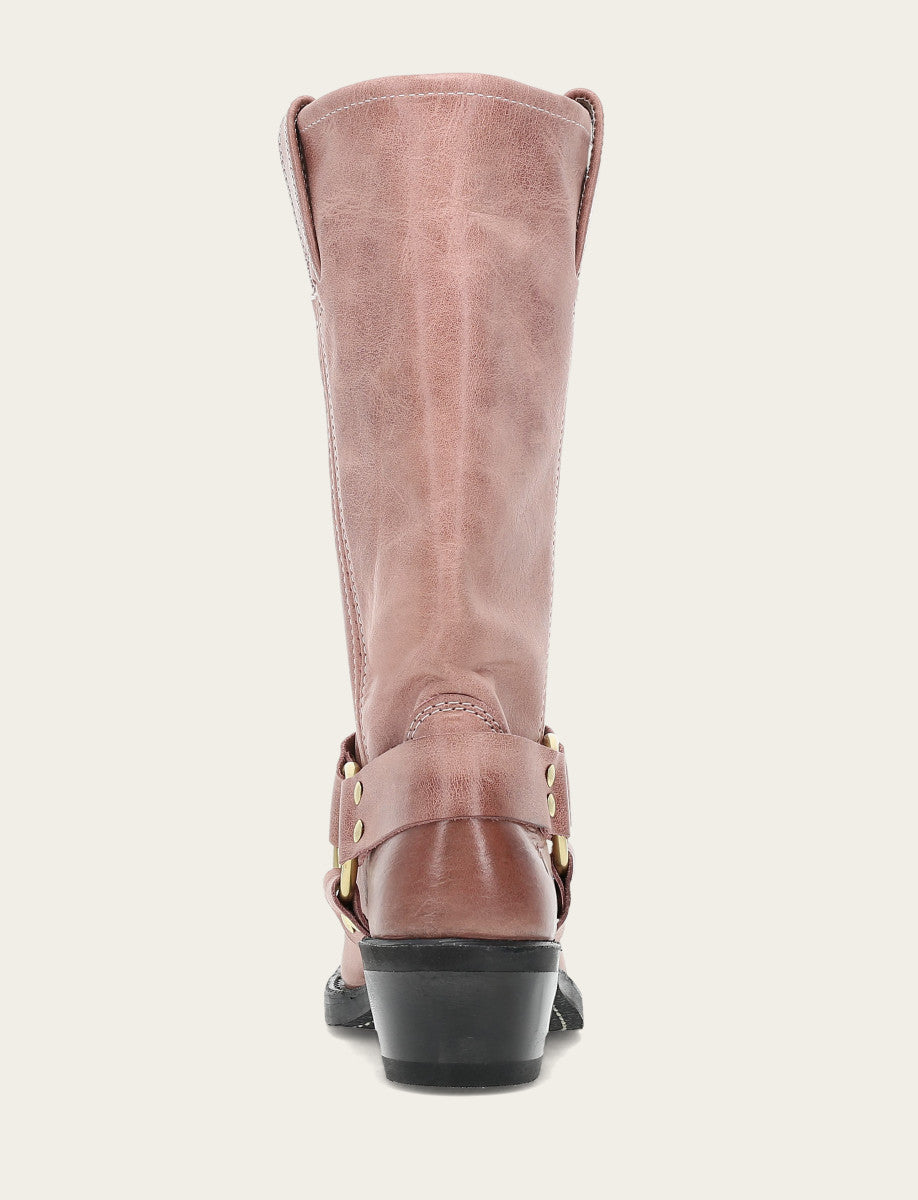 Woodrose Boots Frye Women's Woodrose Harness 12R Boots