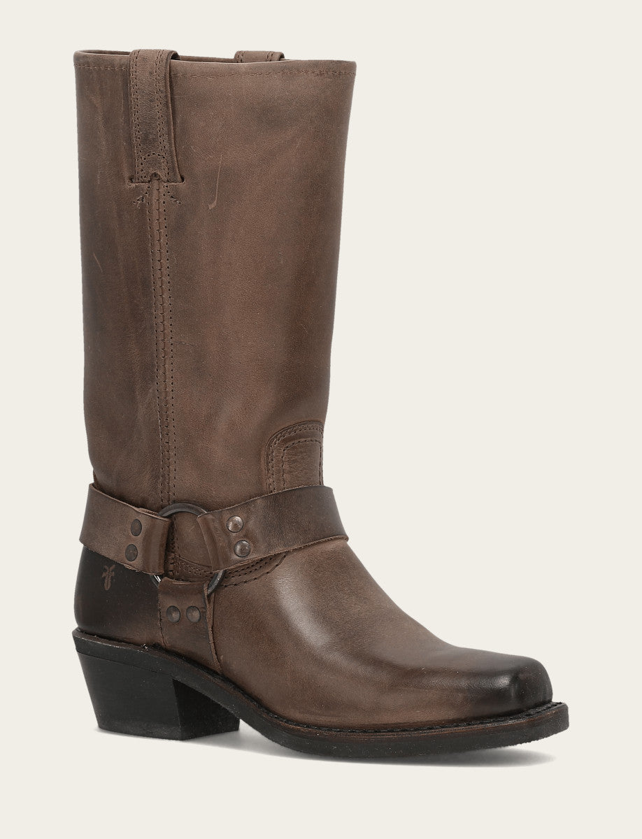 Smoke Boots Frye Women's Smoke Harness 12R Boots