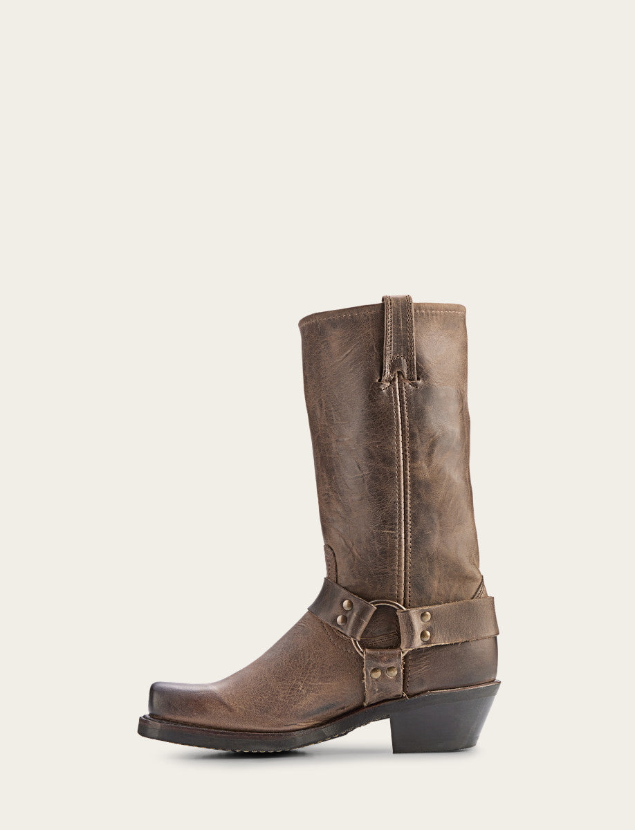 Smoke Boots Frye Women's Smoke Harness 12R Boots
