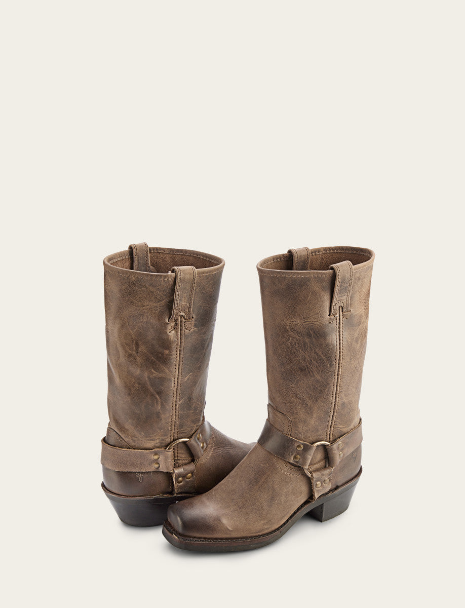 Smoke Boots Frye Women's Smoke Harness 12R Boots