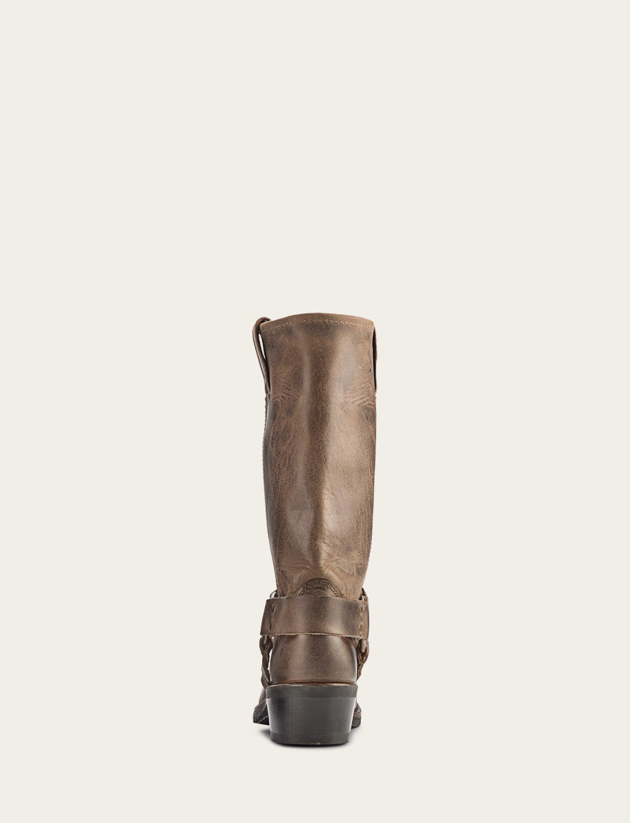 Smoke Boots Frye Women's Smoke Harness 12R Boots