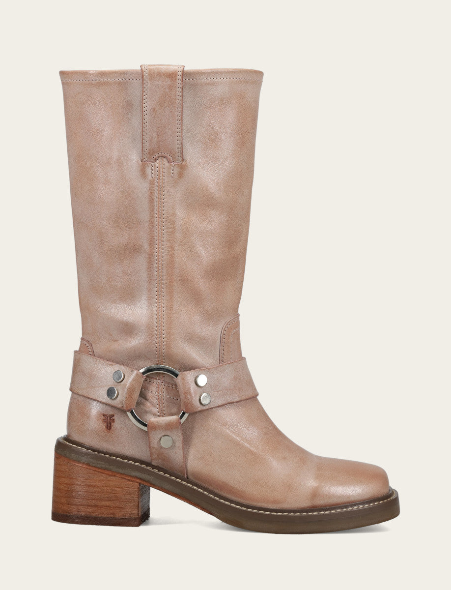 Rosa Boots Frye Women’s Rosa Knee-High Kate Harness Boots