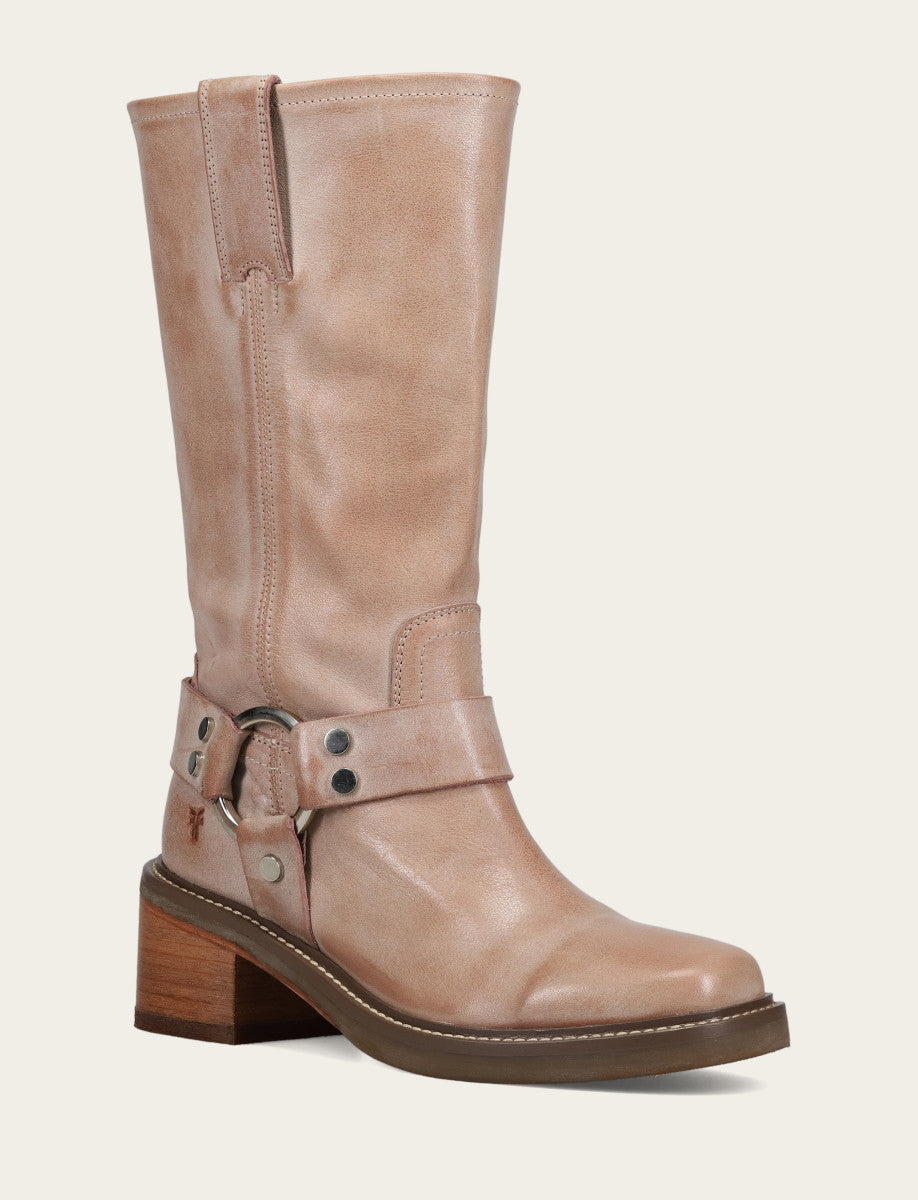 Rosa Boots Frye Women’s Rosa Knee-High Kate Harness Boots