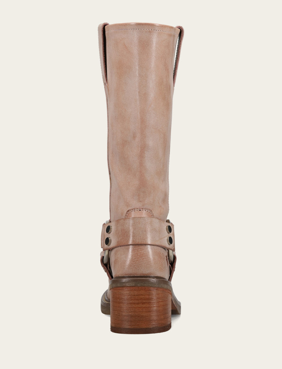 Rosa Boots Frye Women’s Rosa Knee-High Kate Harness Boots
