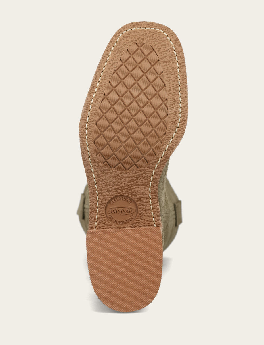 Olive Boots Frye Women's Olive Campus 12R Boots