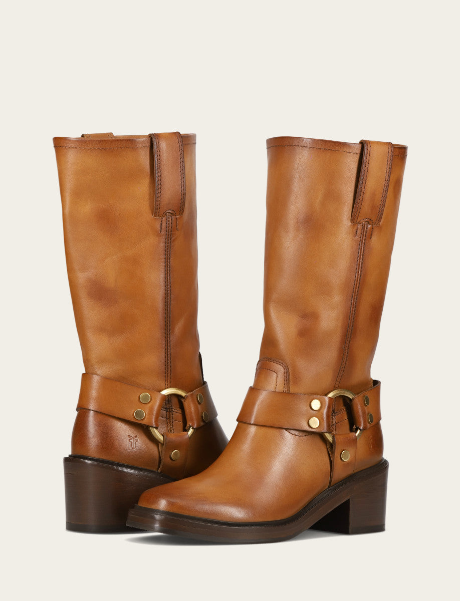 Bark Boots Frye Women's Bark Kate Harness Boots
