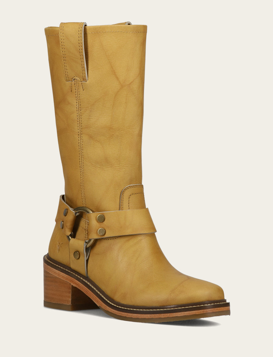 Banana Boots Frye Women's Banana Kate Harness Boots