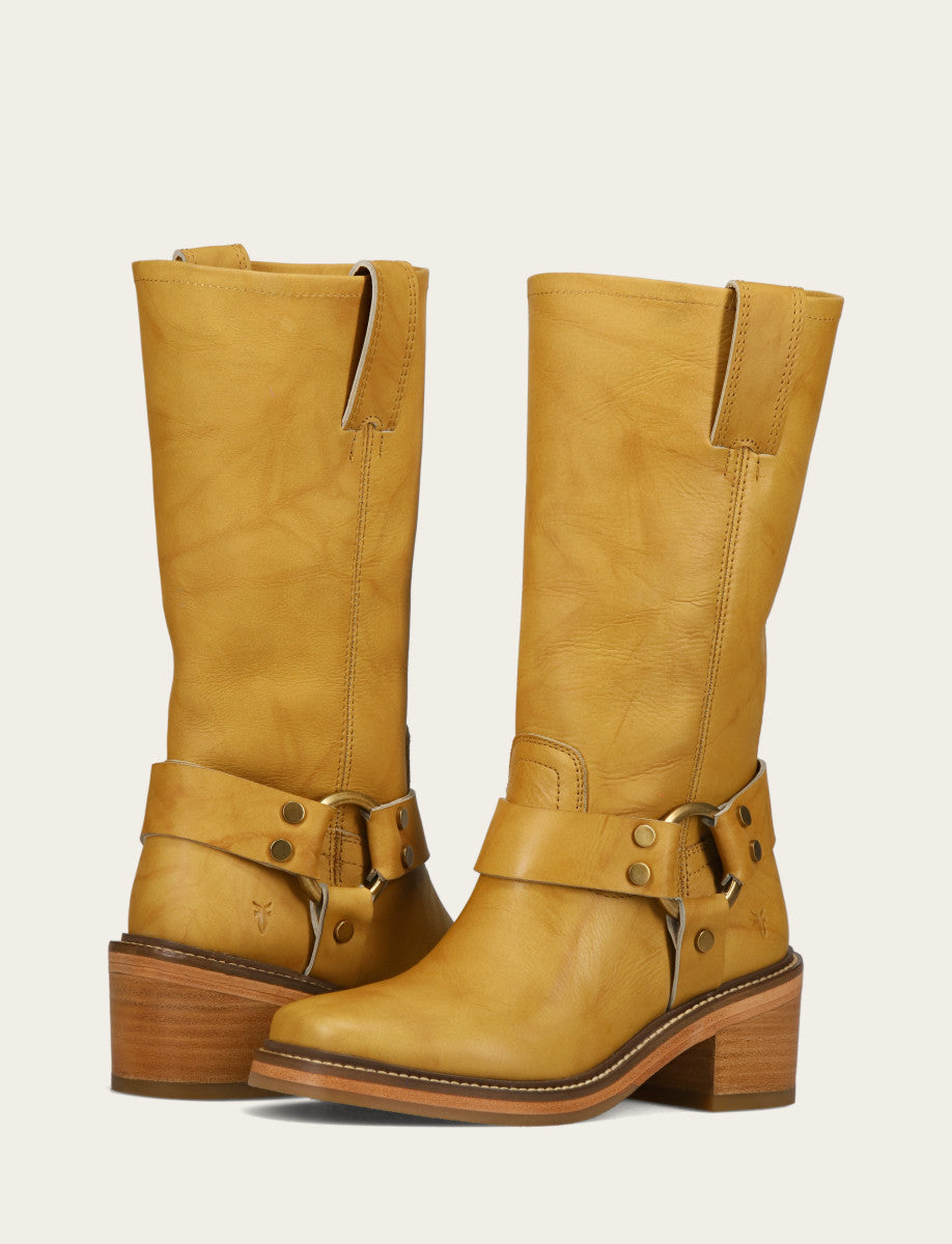 Banana Boots Frye Women's Banana Kate Harness Boots