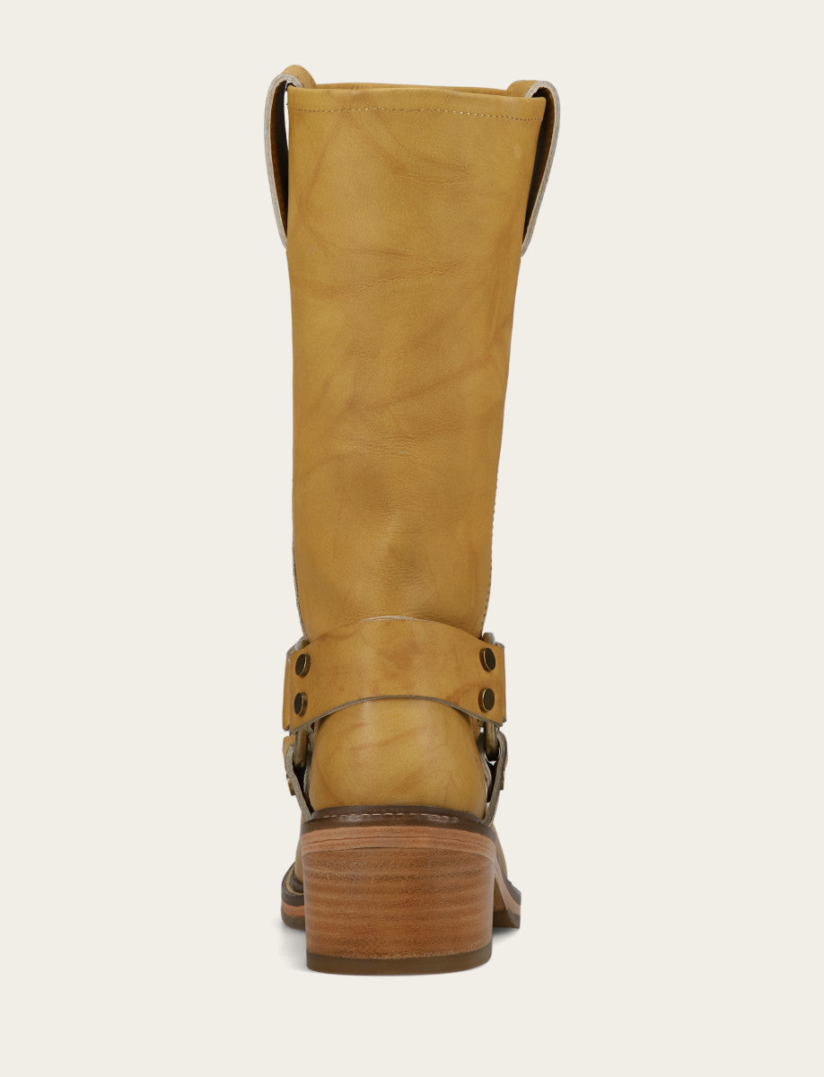 Banana Boots Frye Women's Banana Kate Harness Boots