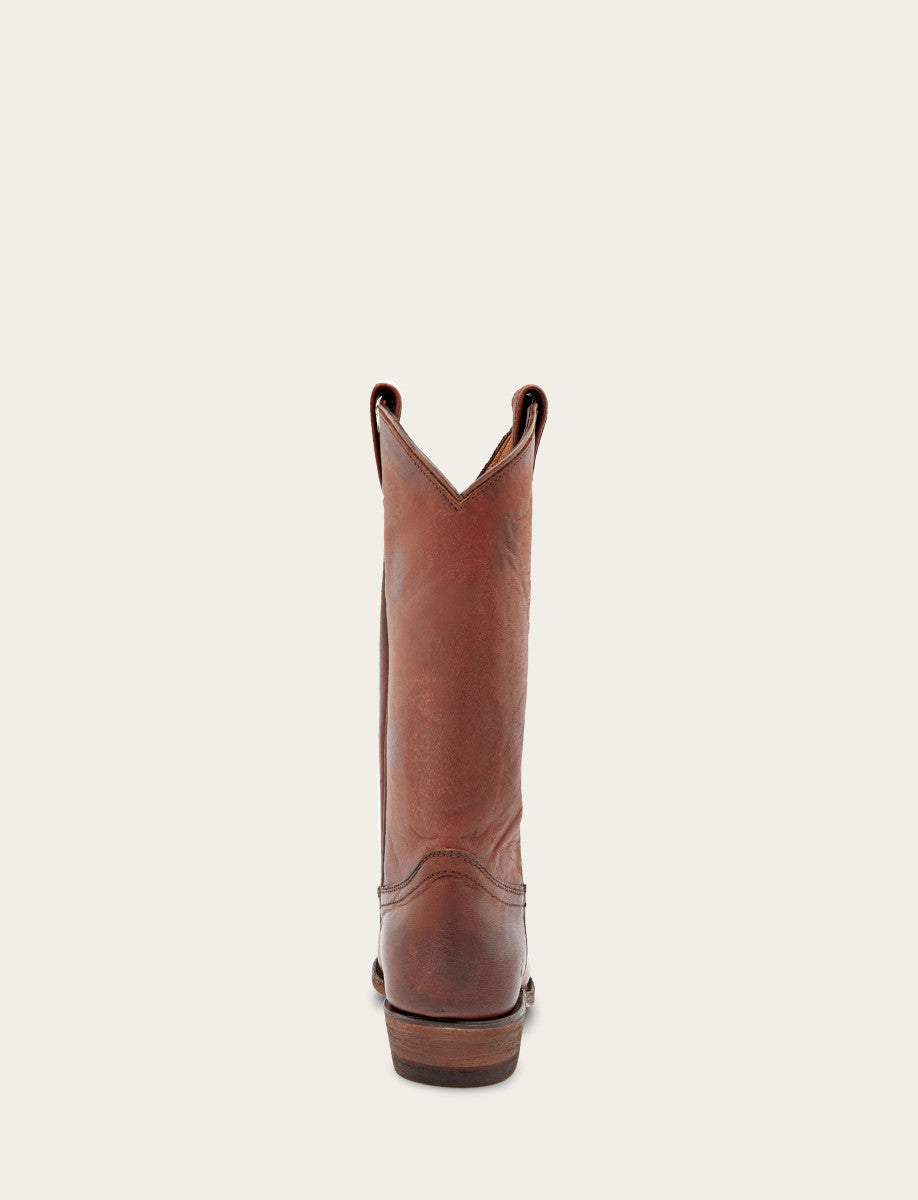 Cognac Boots Frye Women's Cognac Billy Pull On Boots