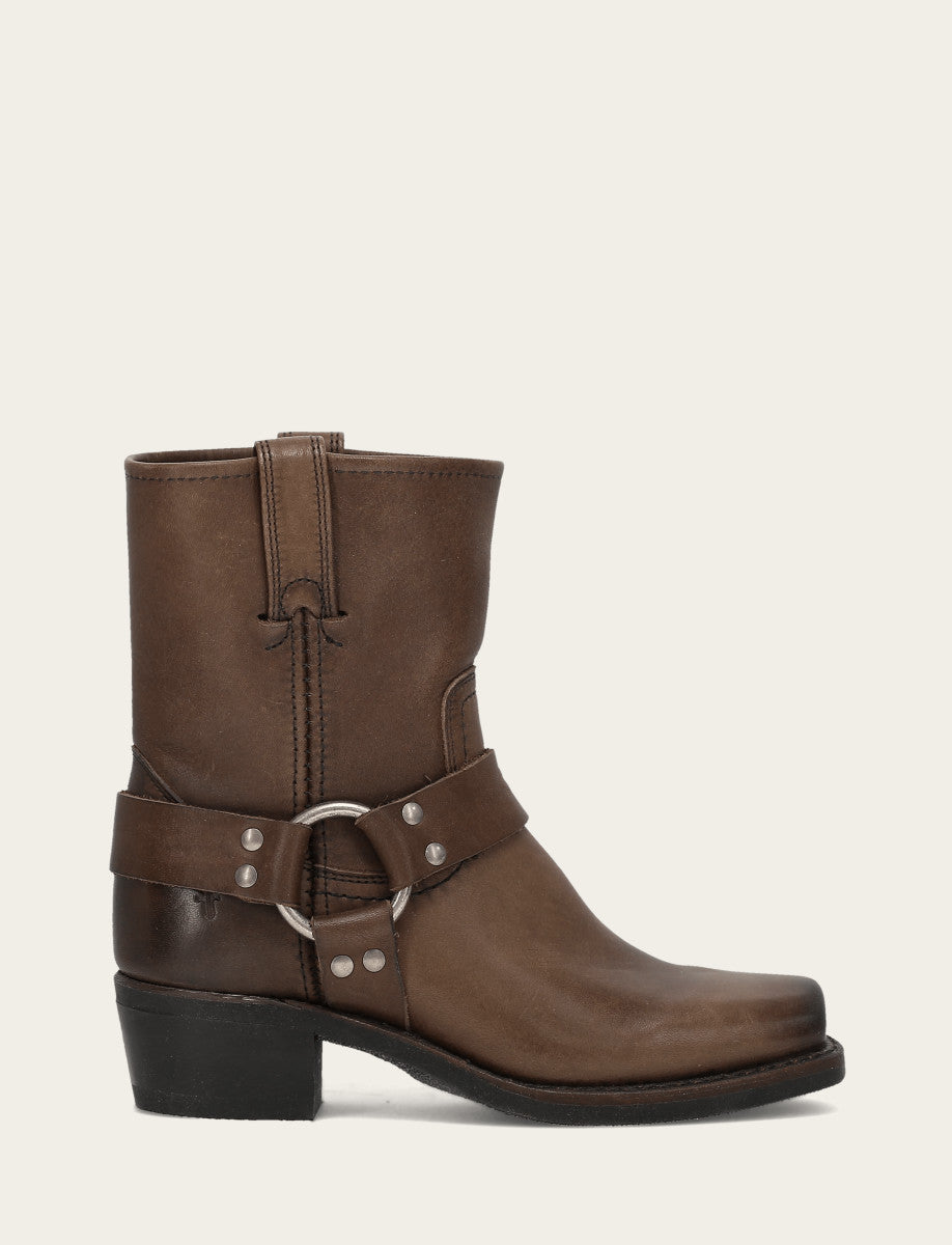 Smoke Boots Frye Women's Smoke Harness 8R Boots
