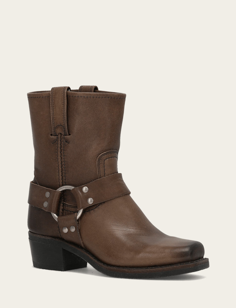 Smoke Boots Frye Women's Smoke Harness 8R Boots