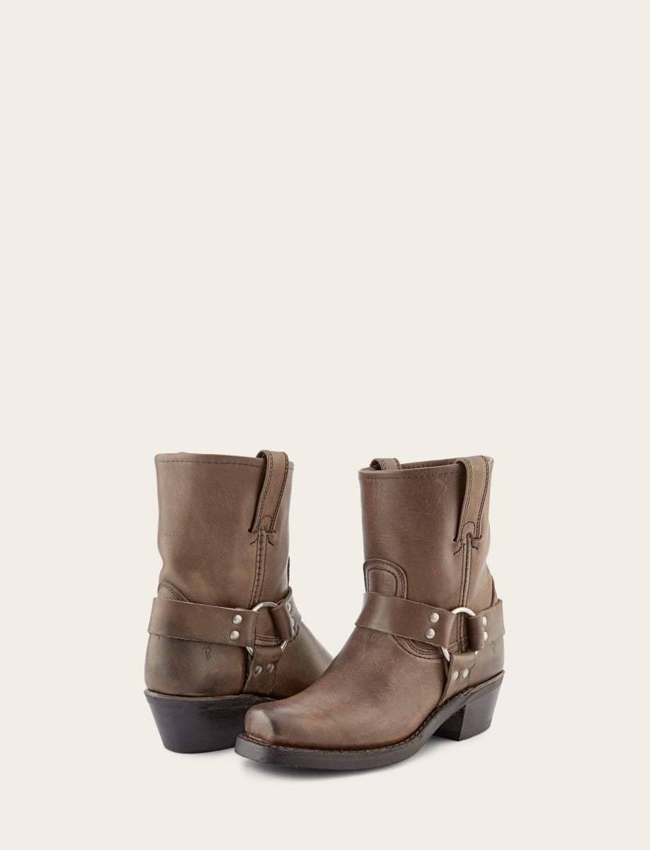 Smoke Boots Frye Women's Smoke Harness 8R Boots