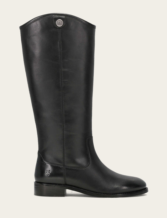 Black Boots|Wide Calf Boots Frye Women’s Black Wide Calf Melissa Button 2 Tall Boots | Frye
