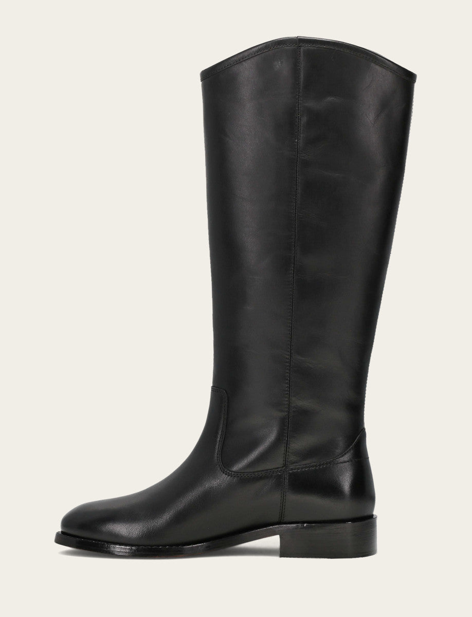 Black Boots|Wide Calf Boots Frye Women’s Black Wide Calf Melissa Button 2 Tall Boots | Frye