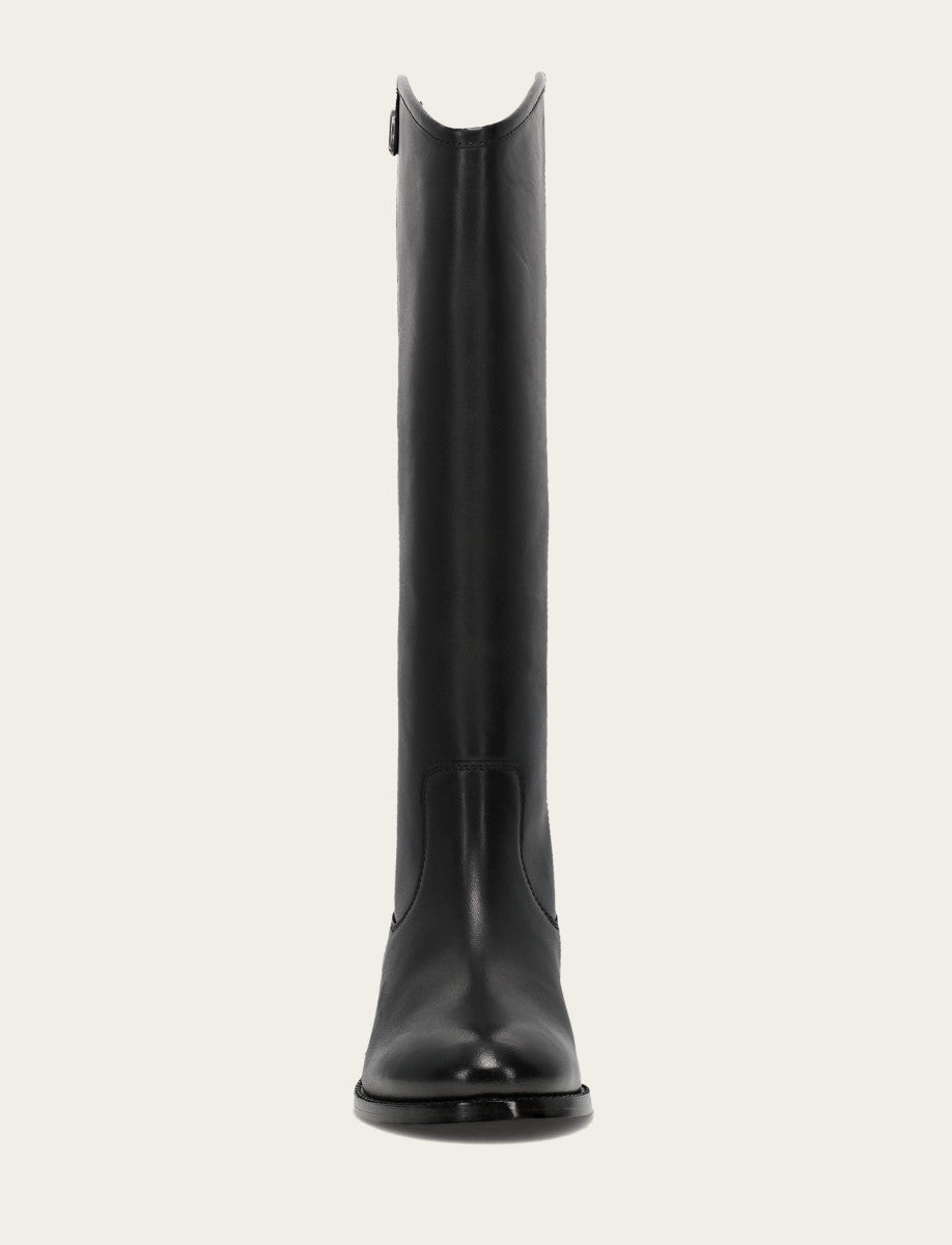 Black Boots|Wide Calf Boots Frye Women’s Black Wide Calf Melissa Button 2 Tall Boots | Frye