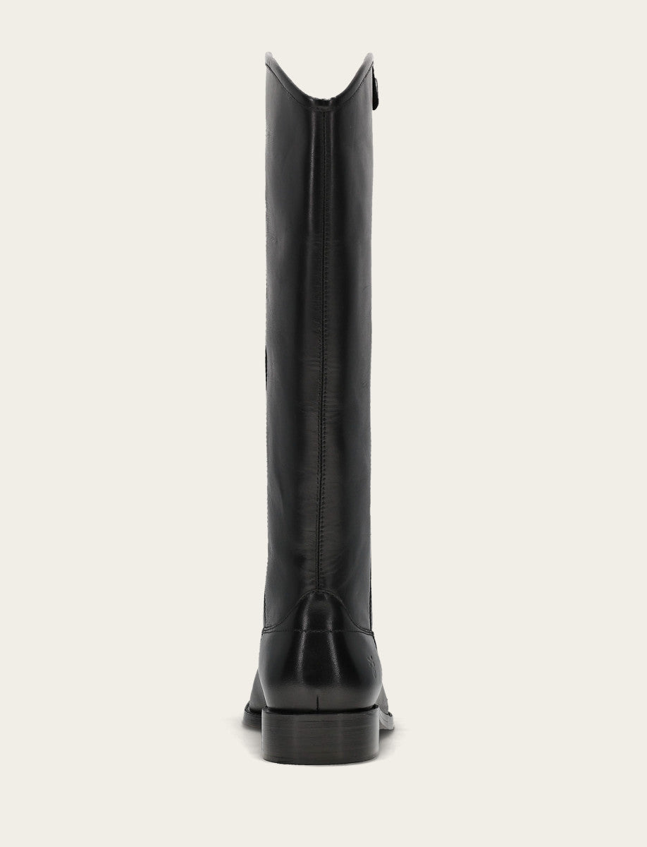 Black Boots|Wide Calf Boots Frye Women’s Black Wide Calf Melissa Button 2 Tall Boots | Frye