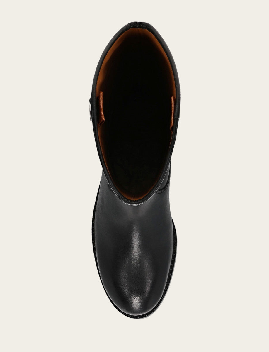 Black Boots|Wide Calf Boots Frye Women’s Black Wide Calf Melissa Button 2 Tall Boots | Frye
