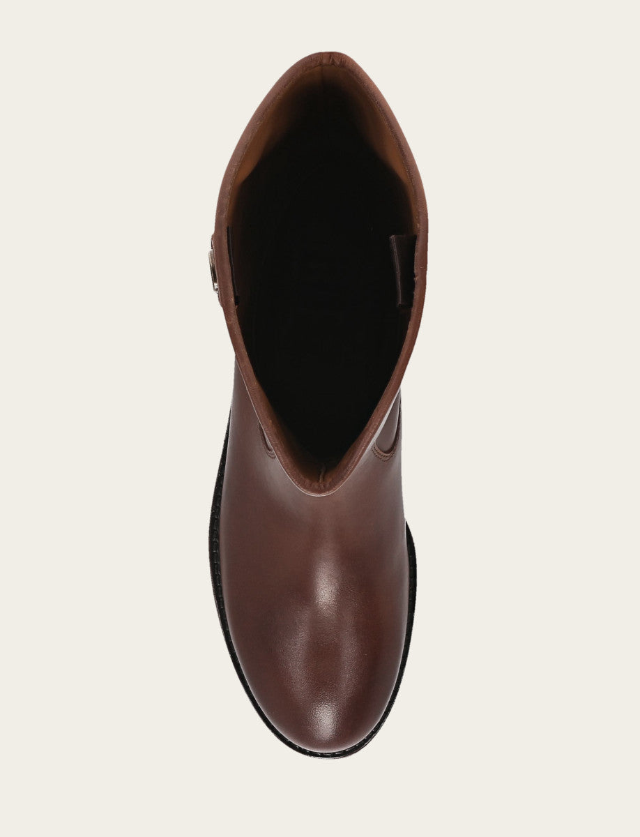 Cognac Boots Frye Women's Cognac Melissa Button 2 Boots