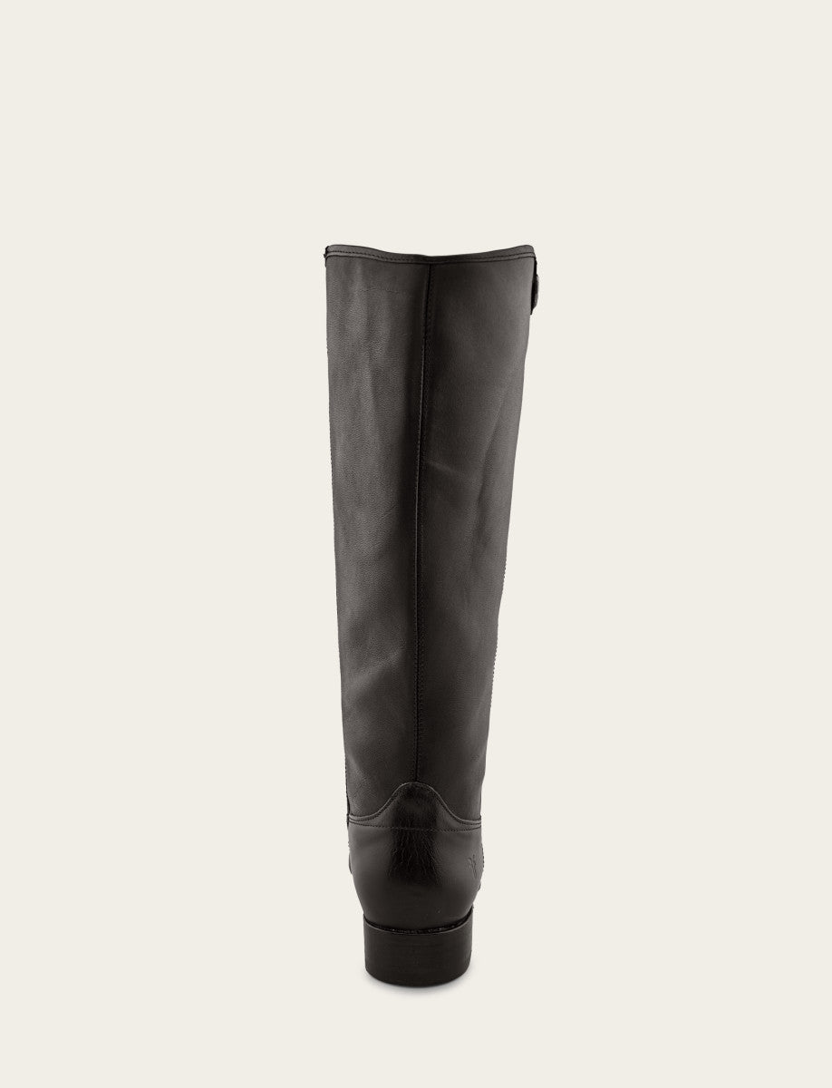 Black Boots Frye Women's Black Melissa Button 2 Boots